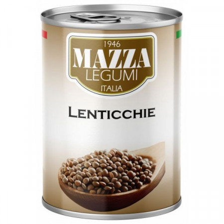Mazza Linte 400g