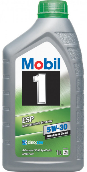 Mobil Super Ulei de Motor 1 ESP 5W-30 1L