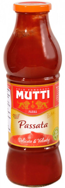 Mutti Piure de Tomate 700g