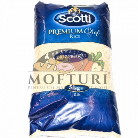 Riso Scotti Orez Prefiert Premium Chef 5Kg