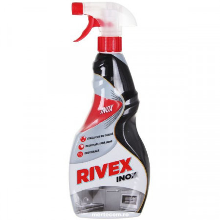 Rivex Detergent pentru Inox 750ml