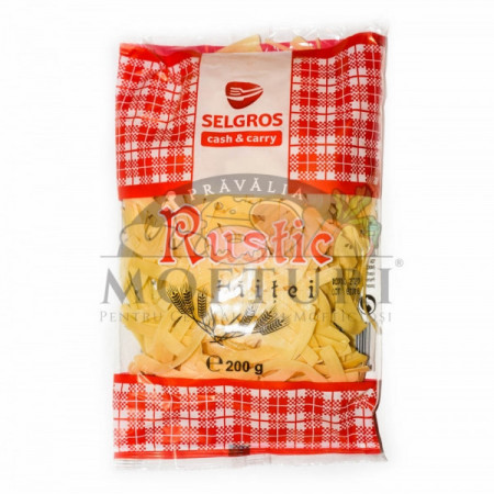 Rustic Taitei cu Ou 200g