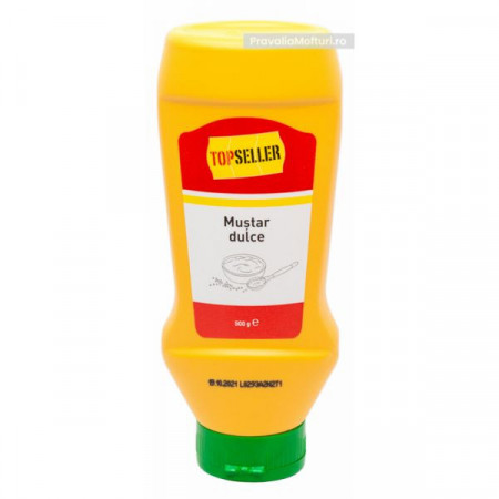 TopSeller Mustar Dulce 500g