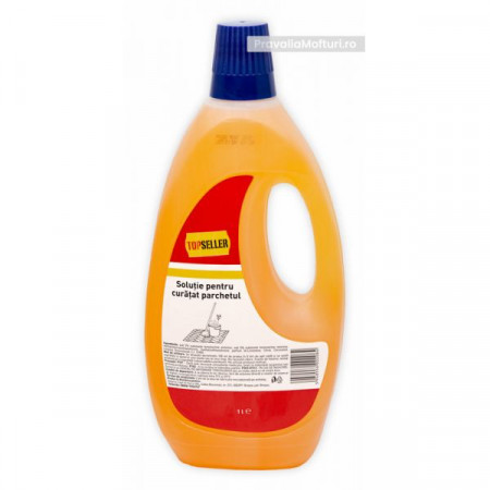 TopSeller Solutie pentru Curatat Parchet 1L