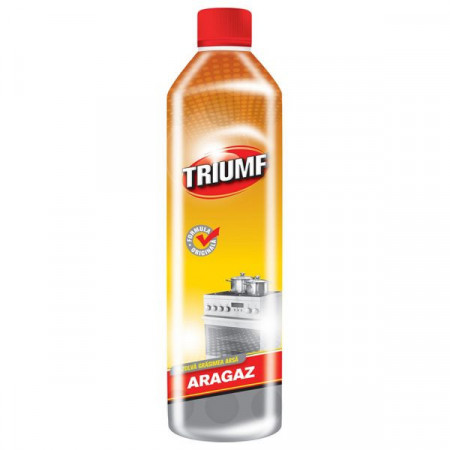 Triumf Solutie pentru Curatat Aragazul 1l