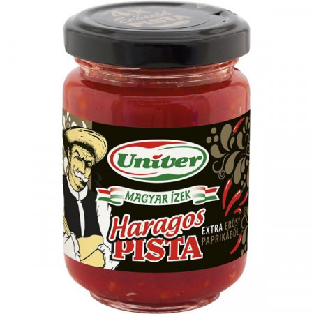 Univer Ardei Extra Iute Tocat 150g