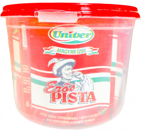 Univer Eros Pista Ardei Iute Tocat 30buc x 5g