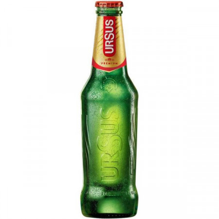 Ursus Bere Blonda Premium 330ml