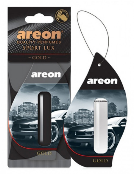 Areon Sport Lux Odorizant Auto la Fiola Gold 5ml