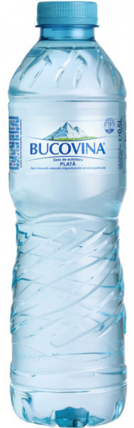 Bucovina Apa Plata 500ML