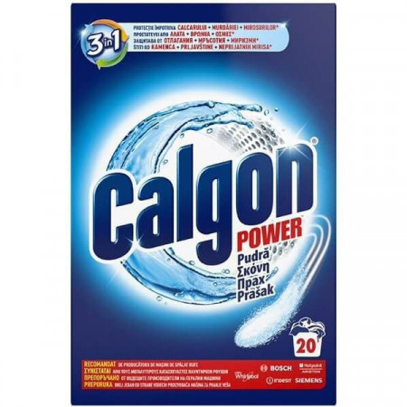 Calgon Pudra Anticalcar 3in1 1kg