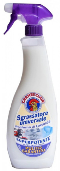 Chanteclair Sgrassatore Universale Degresant Universal cu Lavanda 750ML