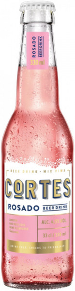 Cortes Rosado Bere 4.5% Alcool 330ML