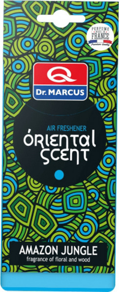 Dr.Marcus Odorizant Auto Oriental Scent Amazon Jungle