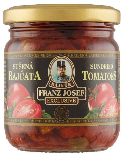 Franz Josef Rosii Uscate In Ulei 190g