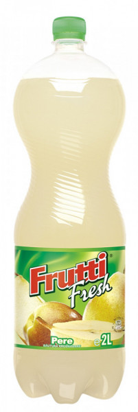 Frutti Fresh Bautura Racoritoare Carbogazoasa cu Pere 2.5L