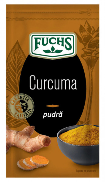 Fuchs Curcuma Pudra 20g