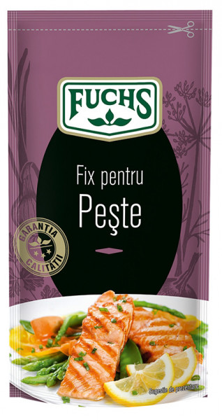 Fuchs Fix pentru Peste 25g