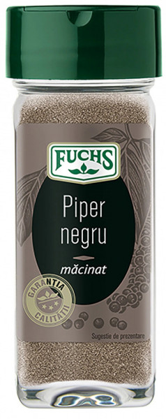 Fuchs Piper Negru Macinat 45g