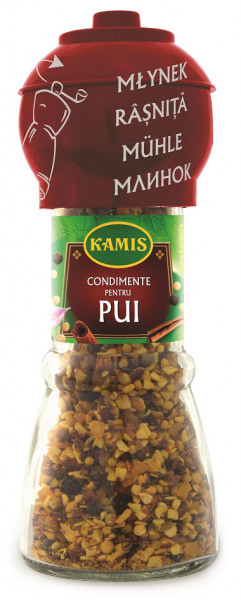 Kamis Rasnita Condimente pentru Pui 53g