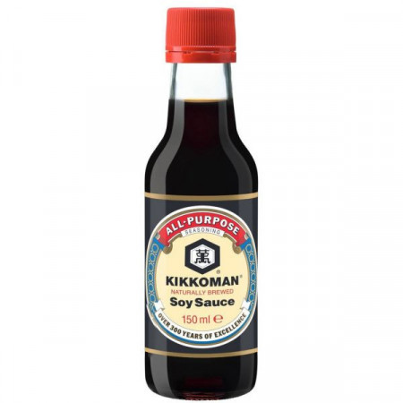 Kikkoman Sos de Soia 150ml