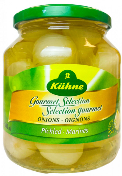 Kuhne Ceapa Alba Murata cu Marar 500g