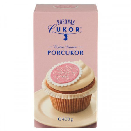 Margaritar Zahar Pudra Extrafin 400g