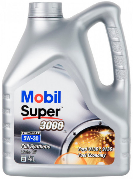 Mobil Super Ulei de Motor 3000 X1 5W-30 4L