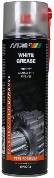 Motip Spray Vaselina pentru Lubrifierea Componentelor Mecanice din Metal sau Plastic 500ml