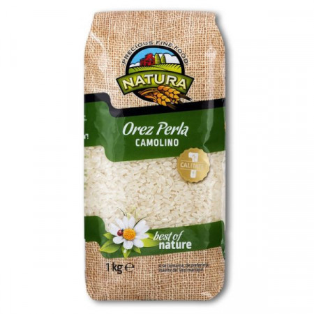 Natura Orez Perla Camolino 1Kg