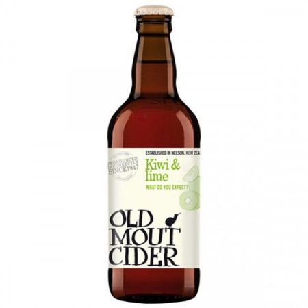 Old Mout Cider Cidru cu Suc de Kiwi si Lime 500ml