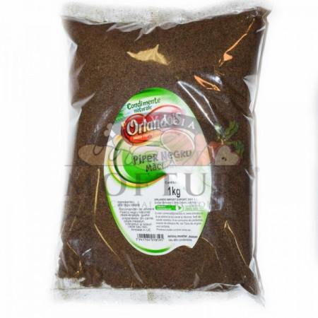 Orlando’s Savor Piper Negru Macinat 1kg