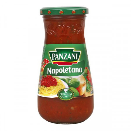 Panzani Sos Napoletana 400g