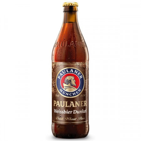 Paulaner Dunkel Bere Nefiltrata 500ml