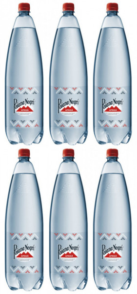 Poiana Negri Apa Minerala 6 buc x 2L
