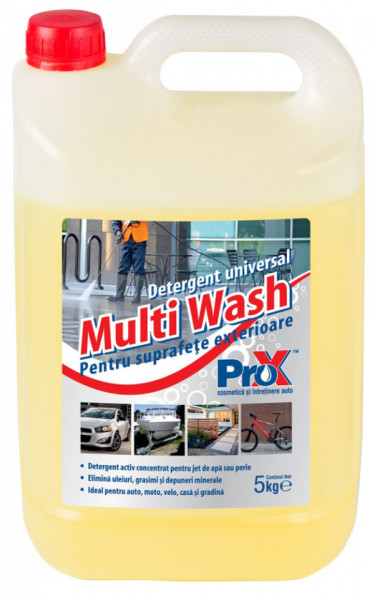 Pro-X Detergent Universal 5Kg