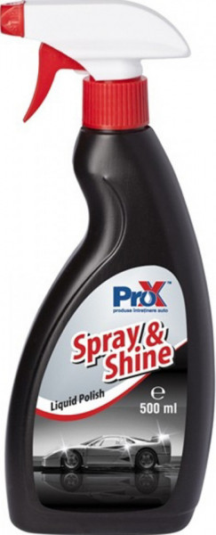 Pro-X Polish Lichid pentru Caroserii Auto 500ml