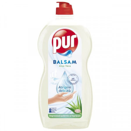 Pur Balsam de Vase cu Aloe Vera 450ml