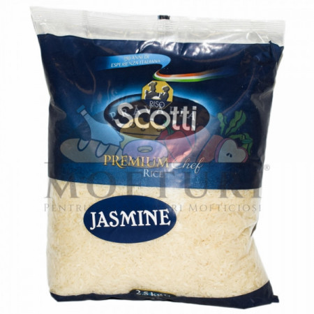 Riso Scotti Orez Jasmin Premium Chef 2,5Kg