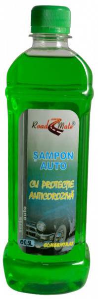 Road Mate Sampon Auto cu Protectie Anticoroziva 500ml