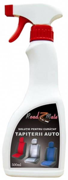 Road Mate Solutie pentru Curatat Tapiterii Auto 500ml