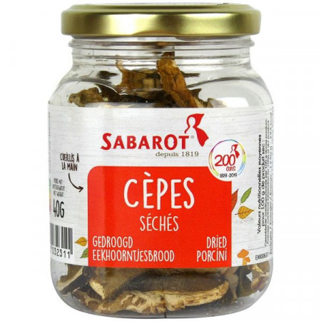 Sabarot Ciuperci Manatarci 40g