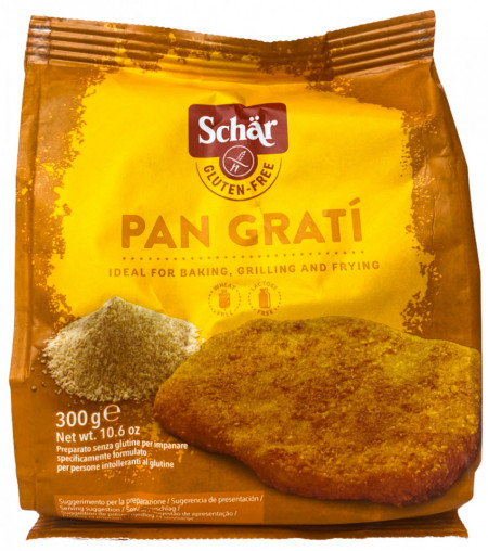Schar Pesmet fara Gluten 300g