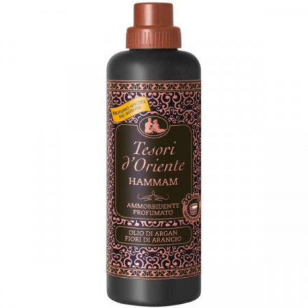 Tesori d'Oriente Balsam de Rufe Hammam pentru 30 Spalari 750ml