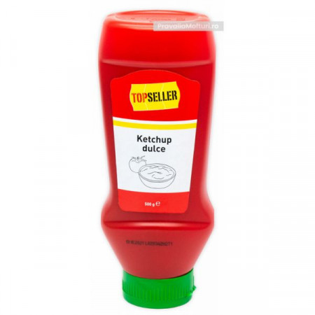 TopSeller Ketchup Dulce 500g