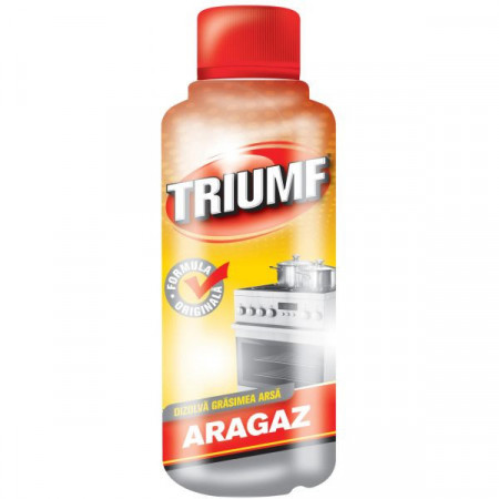 Triumf Solutie pentru Curatat Aragazul 375ml