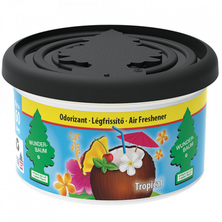Wunder-Baum Odorizant Auto Conserva Tropical