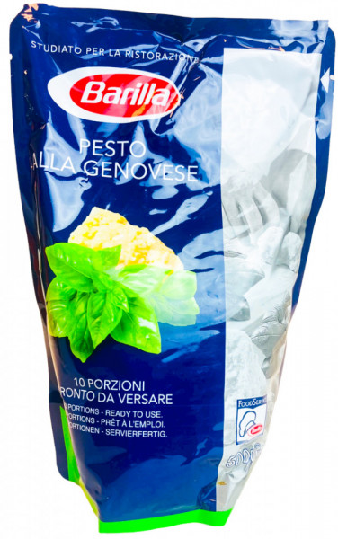 Barilla Sos Pesto Alla Genovese 500g