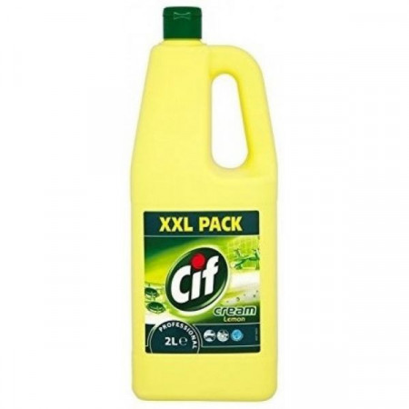 Cif Cream Solutie de Curatat Universala Lemon 2l