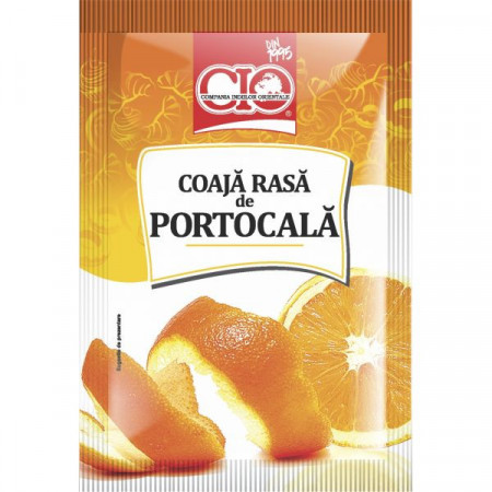 Cio Coaja Rasa de Portocala 10g